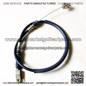 UK Fit for Yamaha G2/G9 Gas Golf Carts 38-1/2" Driver Side Brake Cable