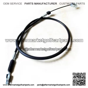 UK Fit for Yamaha G2/G9 Gas Golf Carts 51" Passenger Side Brake Cable
