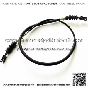 UK Fit for Yamaha G16/G22 32-3/4" Accelerator Cable Gas Golf Carts | Governor to Carburetor