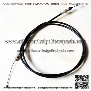 UK EZGO 1995-Up Shuttle/Industrial Gas Golf Carts | 63" Accelerator Cable