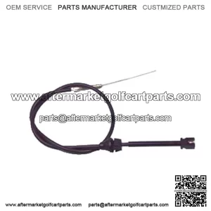 1983-87 Accelerator Throttle Cable
