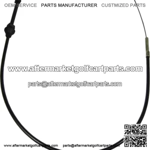 1988 (only) Accelerator Throttle Cable