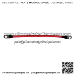 18.5" G29 Drive Plus Lead Battery Cable