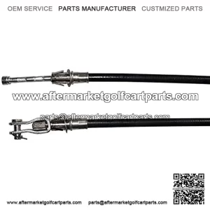 3G Passenger Side Brake Cable for Club Car Precedent Golf carts 2008 & Up