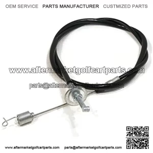 Accelerator Cable for 1997-2003 Club Car DS Gas Golf Cart, FE350 Engine Governor