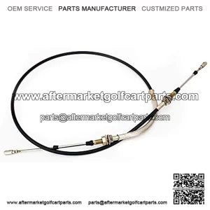 Shift Forward Reverse Cable for Club Car DS Golf Carts 1998-2003