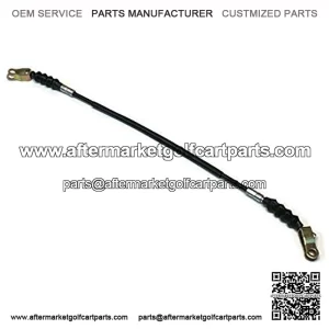 All-Terrain Governor Cable Replaces 1015226-01 for Club Car DS Golf Cart FE290 Engine 92-96
