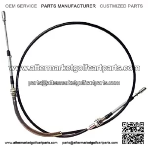 Club Car Golf Cart F&R Cable (Fits 2008-Up)