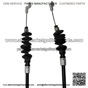 Plus Carts Club Car Golf Cart Governor Cable DS 2003.5 and Up, Precedent 04 and Up