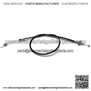 All-Terrain Accelerator Throttle Cable for Club Car FE290 FE350 (1997-2003) Gas Golf Cart