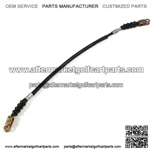 Governor Cable for Club Car 1015226-01, 101522601 Golf Cart Throttle Control