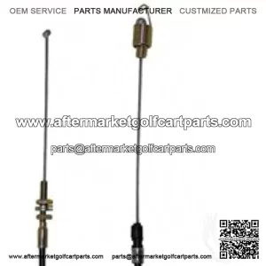 Club Car Precedent 52-3/4" Accelerator Cable 2004-Up Gas Golf Carts
