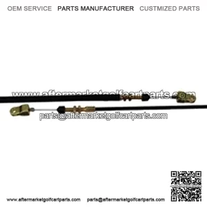 Plus Carts Club Car Golf Cart Governor Cable Gas FE290 97-03