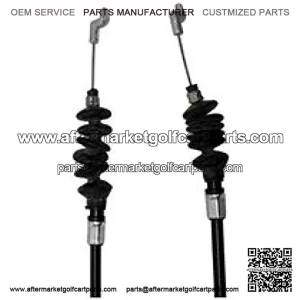 Club Car DS & Precedent Golf Cart Governor Cable Replacement