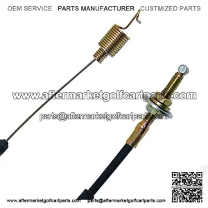 Revenge Golf Cart Parts & Accessories Club Car DS Golf Cart Accelerator Cable Replacement