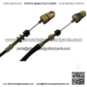 Club Car DS 27-1/2" Long Fe290 Governor Cable 1997-2003.5 Gas Golf Carts