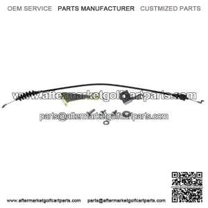Club Car Golf Cart Governor Cable DS and Precedent FE350 95 UP