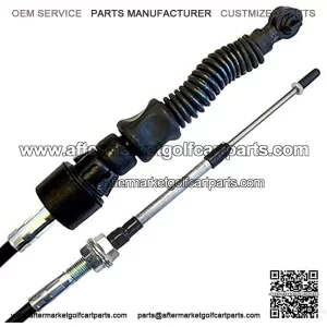 Club Car Precedent Golf Cart Forward/Reverse Cable, 38 1/4" (2007+)