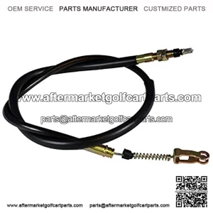 3G Driver Side Brake Cable for Star Classic Golf Carts, 4 & 6 Passenger