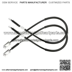 Club Car DS G&E 2000 UP Brake Cable OEM# 1020221-01, 1019907