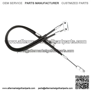 EZGO TXT & Medalist 1994-UP Brake Cable OEM# 70716-G03, 70273-G03, 70969-G03