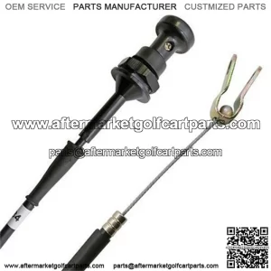 Yamaha G8/ G14 Choke Cable - 21" (For Gas Carts)