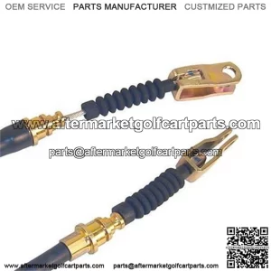 Club Car Driver or Passenger Side Brake Cable - 42" (Fits 1981-1999)