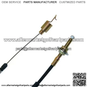 Club Car Accelerator Cable - 35 " (For all 1997-2003.5, FE290 & FE350)