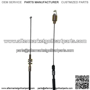 Club Car Precedent Accelerator Cable - 52 " (For Gas 2004-2008)