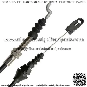 EZGO Throttle Cable - Governor to Carburetor - 52 " (Fits Gas 2002+)