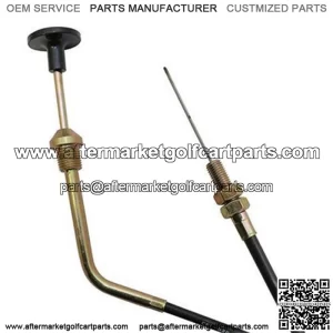 EZGO Workhorse Choke Cable - 32" (Fits 1996-2003)