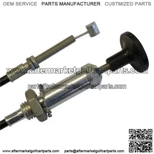 EZGO RXV Choke Cable - 25.5" (Fits Gas 2008)