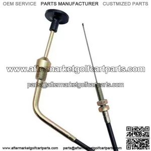 EZGO Choke Cable - 38 " (Fites 2-cycle Gas 1989-1992)