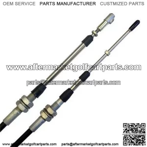 EZGO RXV/ TXT Forward/ Reverse Cable - 59" (Fits RXV 2008+, TXT 2010+ w/ Kawasaki Engine)