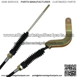 EZGO MG5/Shuttle Forward/ Reverse Cable - 66 "