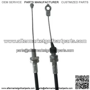 EZGO MG5/ Shuttle Accelerator Cable