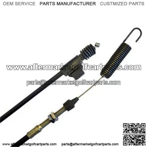 EZGO RXV Accelerator Cable, 67 1/4" (Fits Gas 2008+)