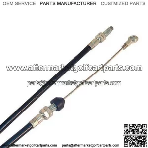 EZGO TXT/ Medalist Accelerator Cable, 36 5/8"