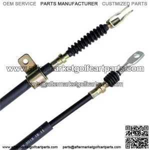 Yamaha G8/G14/G16/G19/G20 Brake Cable for Passenger Side, 50-3/4" (Fits Gas & Electric)