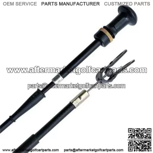 Yamaha G2/ G9 Choke Cable - 24" (For Gas Carts)