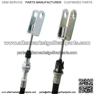 Yamaha DRIVE/ G29 Brake Cable - 46 1/2" (For 2007-2014 Gas Carts)