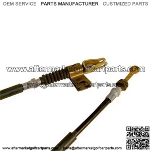 Yamaha G16/ G20 Brake Cable - Driver Side 43 " (For Gas Carts)