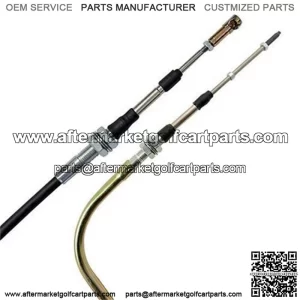 EZGO Forward/ Reverse Cable - 67 " (Fits all 4-cycle Gas 2002+)