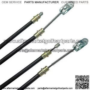 EZGO Brake Cable Set - 49" (Fits 4-cycle Gas 1992-1994)