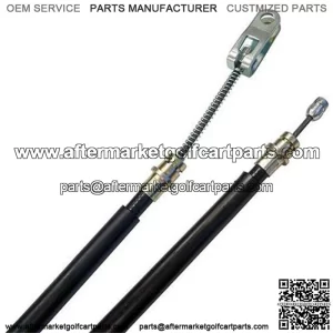 EZGO Marathon Brake Cable - Driver Side - 35" (Fits 4-cycle Gas 1992-1994)