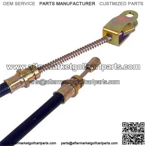 EZGO TXT/ Medalist Brake Cable - Passenger Side - 47 " (Fits 1994+)