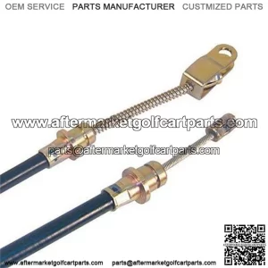 EZGO TXT/ Medalist Brake Cable - Driver Side - 37 " (Fits 1994+)