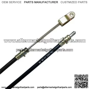 EZGO Marathon Brake Cable - Passenger Side - 49" (Fits 4-cycle Gas 1992-1994)