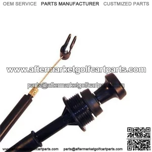 Yamaha G16/ G20/ G22 Choke Cable - Seat Mount - 12 "