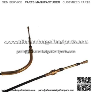 Club Car Forward/Reverse Cable - 63" (For 1984-1997)